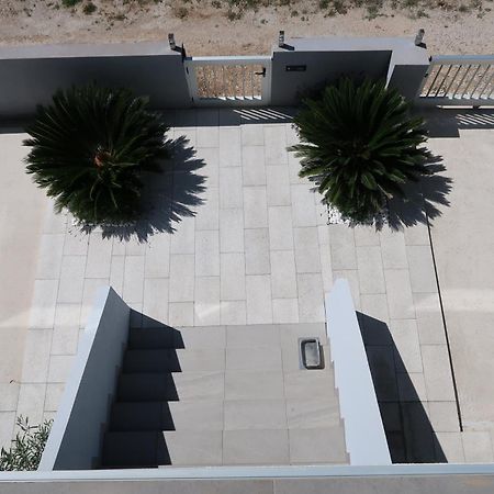 Apartments Villa Prima プリヴラカ エクステリア 写真