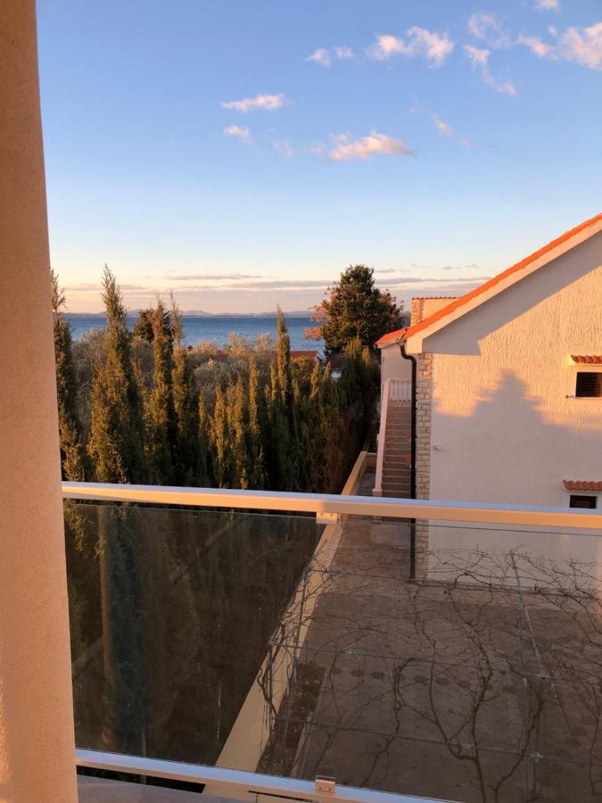 Apartments Villa Prima プリヴラカ エクステリア 写真