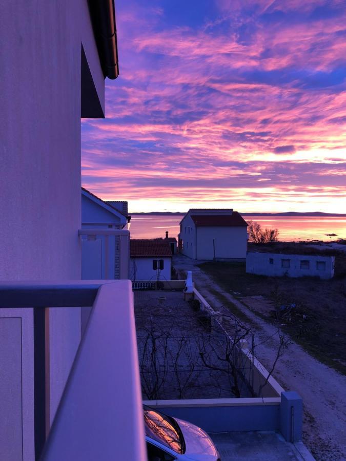 Apartments Villa Prima プリヴラカ エクステリア 写真