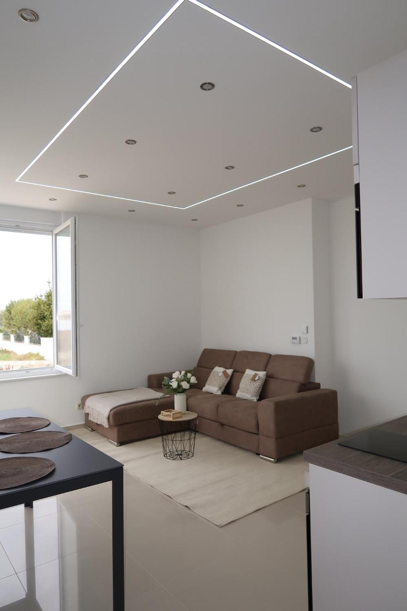 Apartments Villa Prima プリヴラカ エクステリア 写真