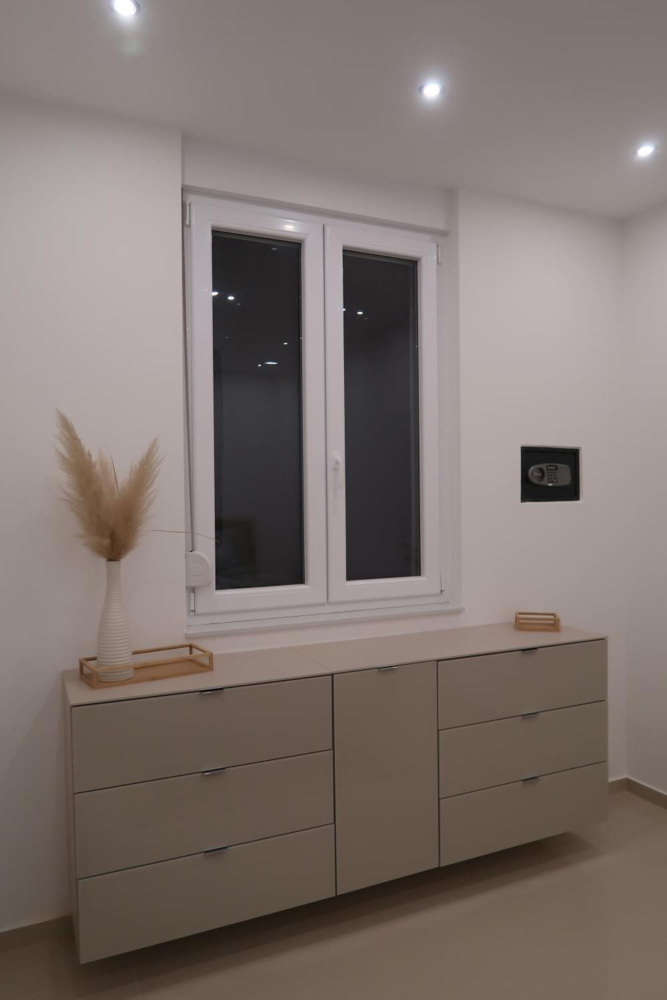 Apartments Villa Prima プリヴラカ エクステリア 写真