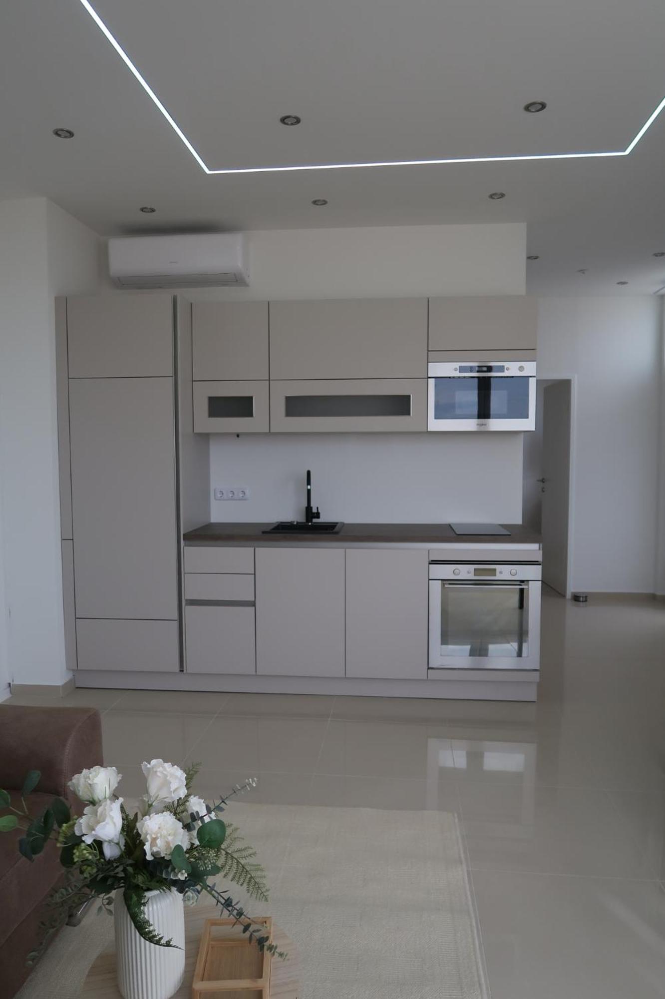 Apartments Villa Prima プリヴラカ エクステリア 写真