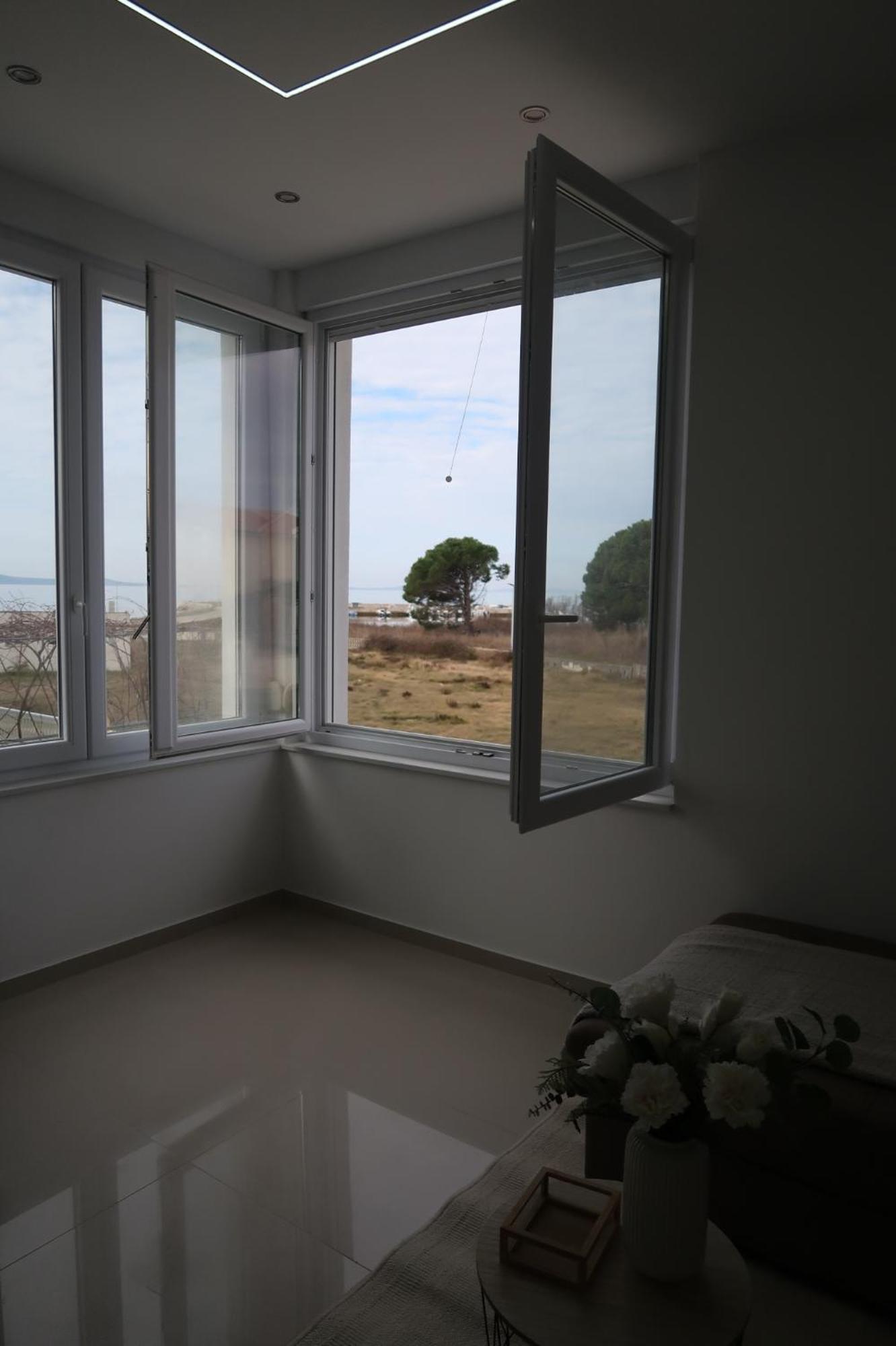 Apartments Villa Prima プリヴラカ エクステリア 写真