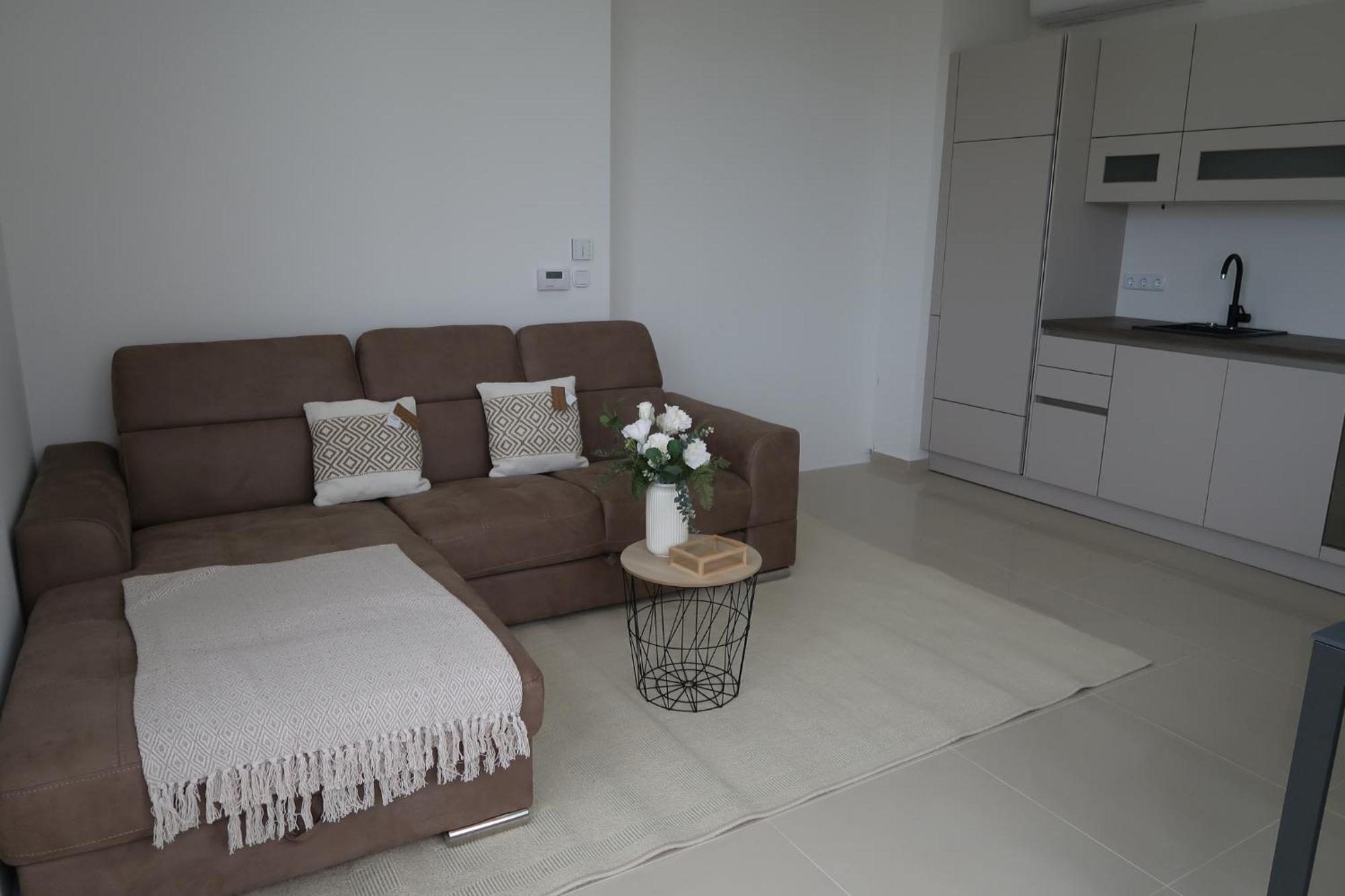 Apartments Villa Prima プリヴラカ エクステリア 写真