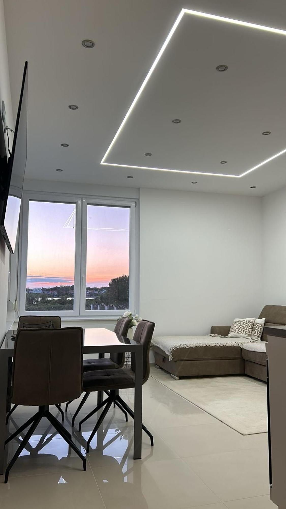 Apartments Villa Prima プリヴラカ エクステリア 写真