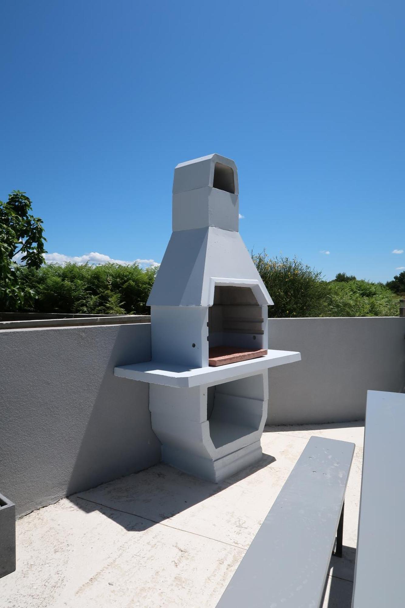 Apartments Villa Prima プリヴラカ エクステリア 写真