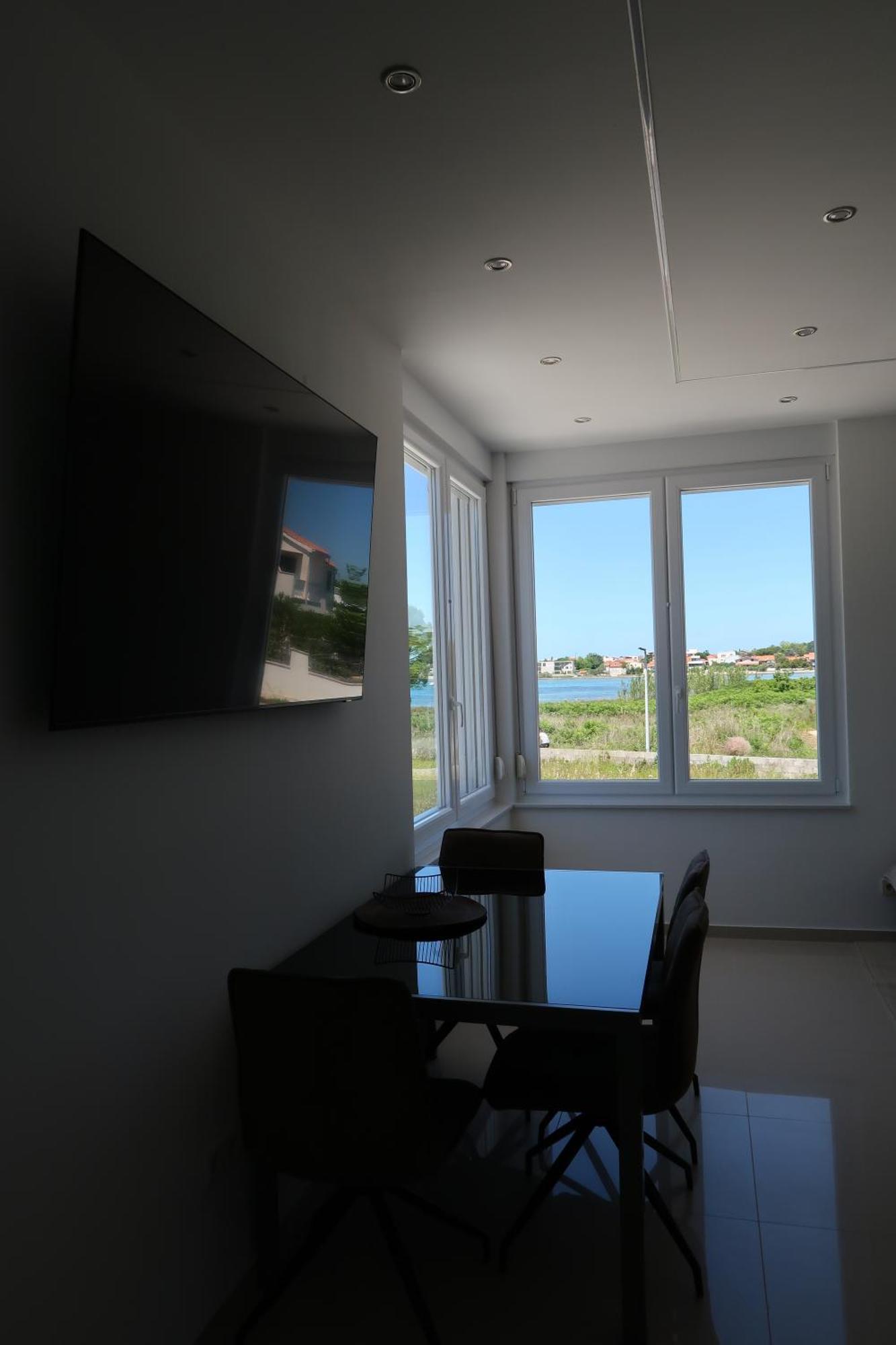 Apartments Villa Prima プリヴラカ エクステリア 写真