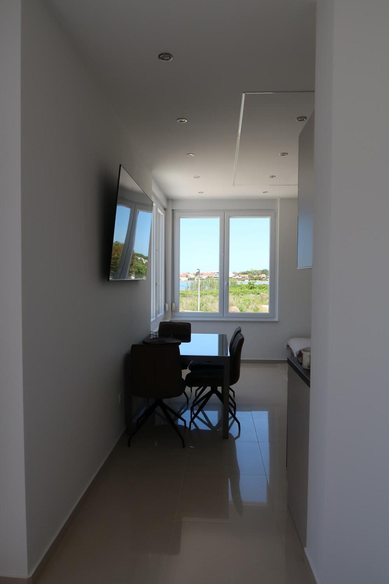 Apartments Villa Prima プリヴラカ エクステリア 写真