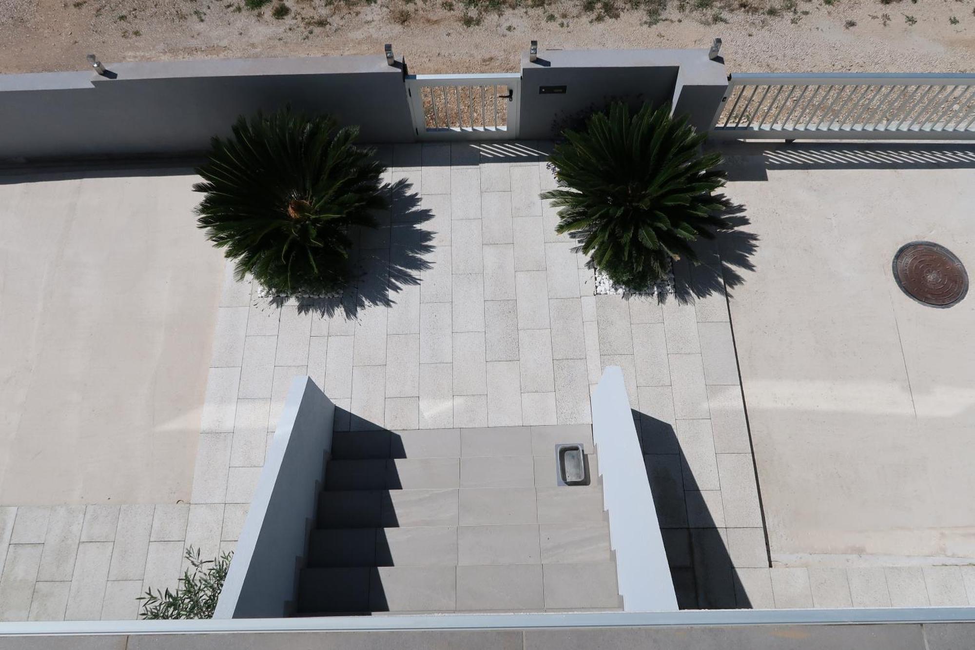 Apartments Villa Prima プリヴラカ エクステリア 写真